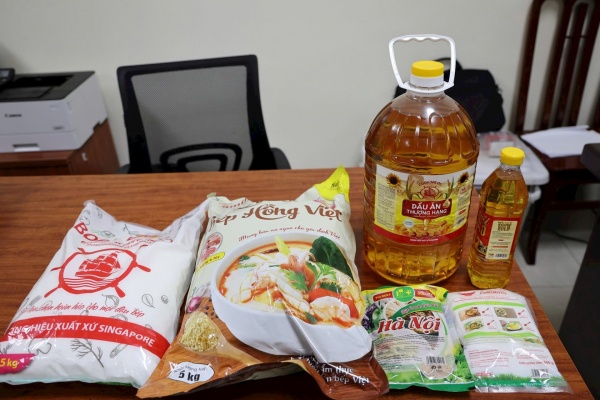 Dầu ăn rởm, mối nguy hại với người sử dụng