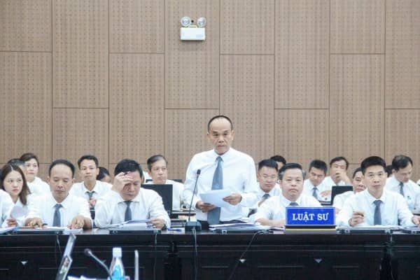 Một cá nhân có 507 tỷ đồng xin mua tài sản của Tập đoàn Phúc Sơn để khắc phục hậu quả vụ án
