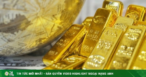 Các ngân hàng trung ương liên tục mua vàng