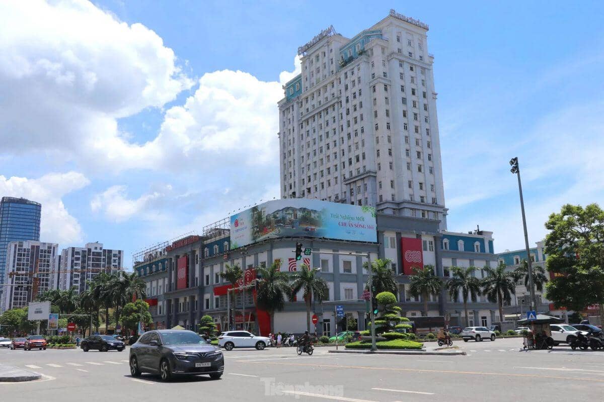 Cận cảnh những tuyến phố đắt nhất Nghệ An theo bảng giá đất mới