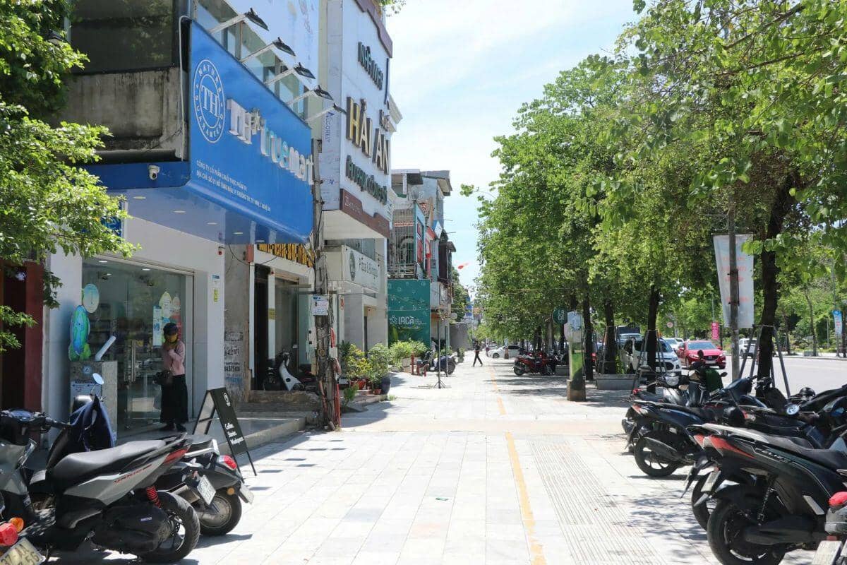 Cận cảnh những tuyến phố đắt nhất Nghệ An theo bảng giá đất mới