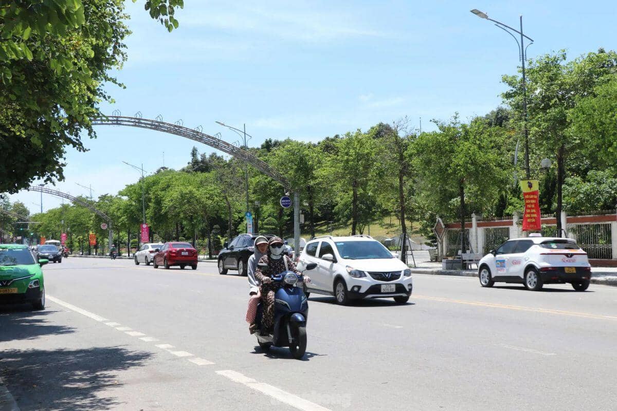 Cận cảnh những tuyến phố đắt nhất Nghệ An theo bảng giá đất mới