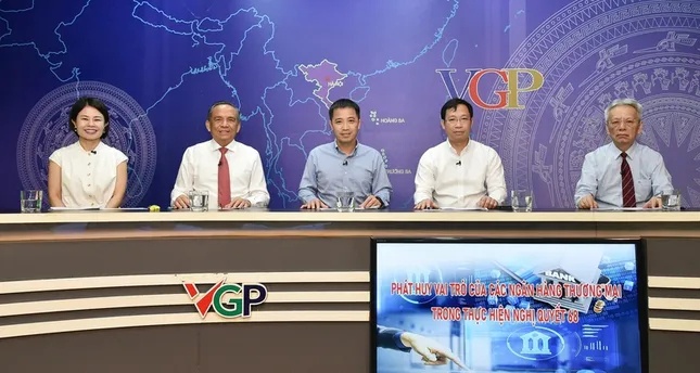 Có đến 100 tổ chức tín dụng phát sinh dư nợ