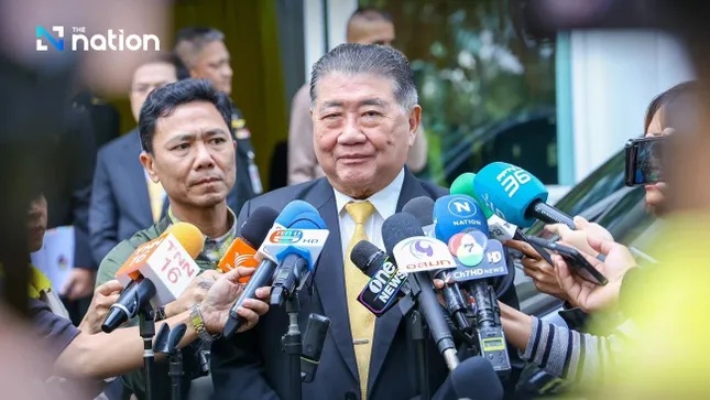 Chủ tịch Thượng viện Campuchia Hun Sen kể hết về lùm xùm với gia tộc Shinawatra trên sóng trực tiếp