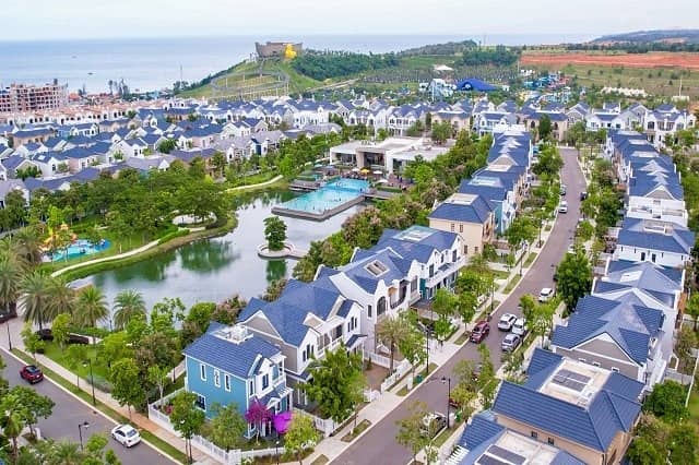 Hơn 381ha đất NovaWorld Phan Thiet sẽ được chuyển sang từ hình thức trả tiền thuê đất một lần