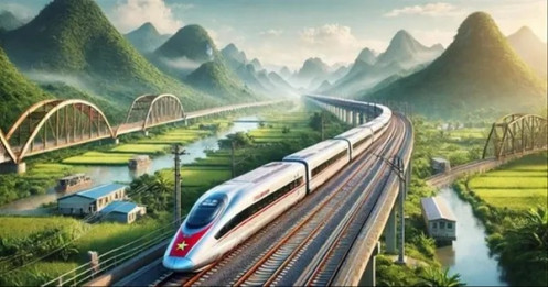 Chọn tư nhân làm đường sắt cao tốc: Sẽ công khai, minh bạch tiêu chí lựa chọn