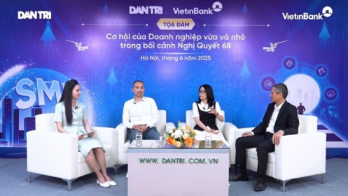 Doanh nghiệp tư nhân cần gì để bật lên sau Nghị quyết 68?