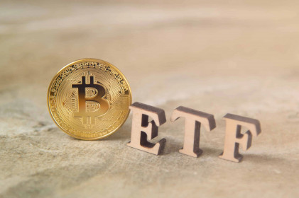 ETF Bitcoin mua vào 2,2 tỷ USD trong tuần này