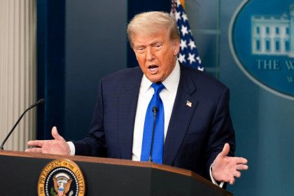 Tổng thống Trump tái lập niềm tin vào Bitcoin và ngành crypto