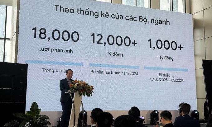 Lừa đảo mạng hình thành "làng nghề", gây thiệt hại 12.000 tỷ đồng