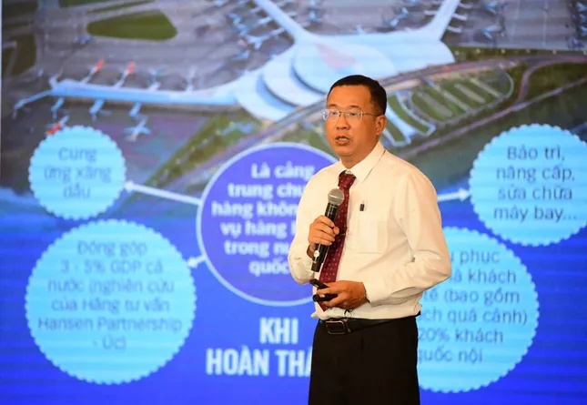 Mất 5 tiếng di chuyển giữa sân bay Long Thành - Tân Sơn Nhất thì không ai muốn đặt vé ảnh 2