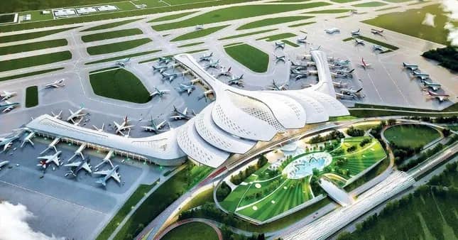 Mất 5 tiếng di chuyển giữa sân bay Long Thành - Tân Sơn Nhất thì không ai muốn đặt vé ảnh 3