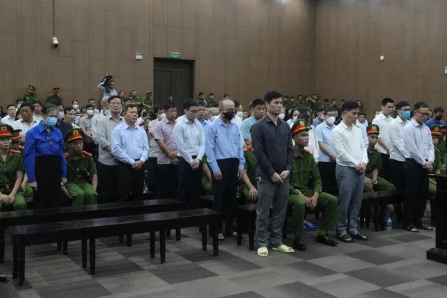 Cựu Bí thư Vĩnh Phúc Hoàng Thị Thúy Lan xin giảm nhẹ hình phạt cho Nguyễn Văn Hậu