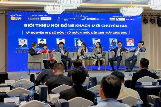 AI định hình lại khung năng lực của nhân sự ngành tài chính