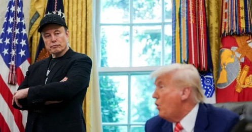 Sau vài tuần im ắng, tỷ phú Elon Musk tiếp tục chỉ trích dự luật của Tổng thống Trump