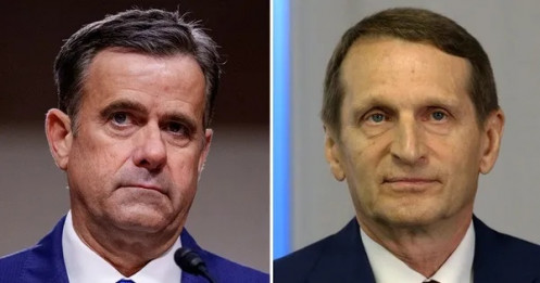 Quan chức tình báo Nga - Mỹ điện đàm sau khi Washington hủy cuộc họp song phương