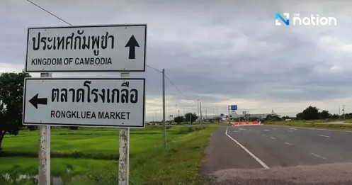 Thái Lan bất ngờ nới lỏng kiểm soát cửa khẩu, Campuchia lên tiếng