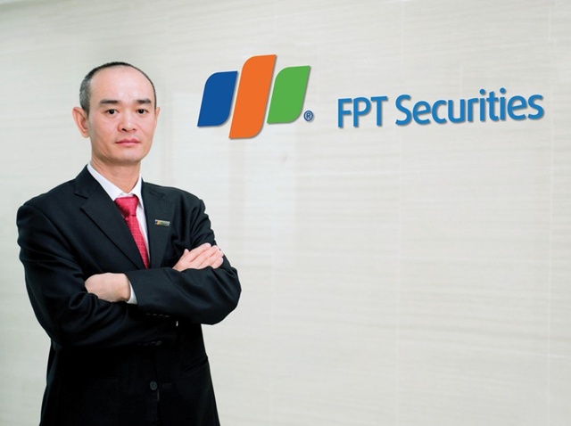 Tổng Giám đốc FPTS muốn bán gần 709 ngàn cp sau khi mua ESOP
