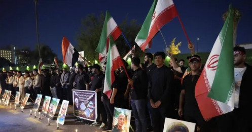 Mỹ nghe lén đánh giá của các quan chức Iran về vụ ném bom 3 cơ sở hạt nhân