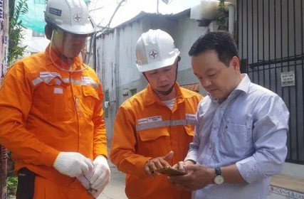 Lợi dụng sáp nhập tỉnh, thành để lừa đảo tiền điện