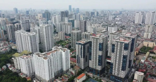 Giá nhà tại Hà Nội, TP HCM: 'Hoa cho người giàu, còn lệ cho người nghèo'