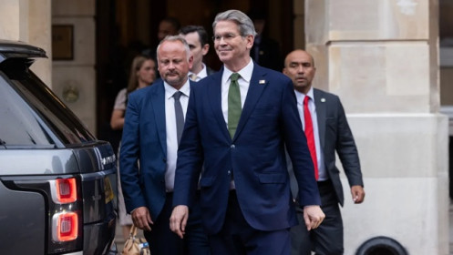 Gian nan kế hoạch thay đổi trật tự thương mại toàn cầu của ông Trump