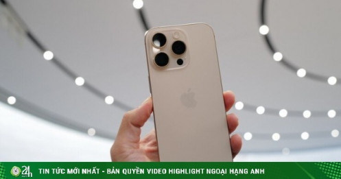Kinh tế 24h qua: Giá iPhone 16 tại Việt Nam thấp nhất toàn cầu