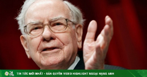 Tài sản của thiên tài đầu tư Warren Buffett hiện còn bao nhiêu?