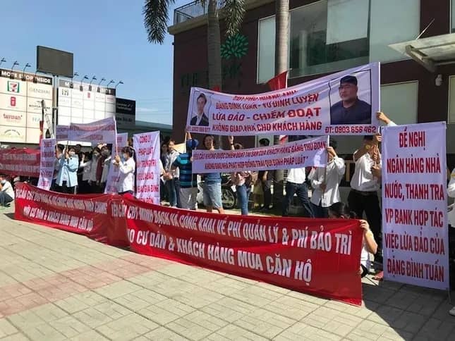 Nguyên nhân nhiều chung cư ở TPHCM vướng tranh chấp ảnh 1