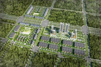 Chuyển nhượng Lam Hạ Center Point, DIG dự thu 1,114 tỷ đồng