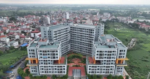 Lãnh đạo Cục Quản lý nhà lý giải tình trạng giá nhà ở xã hội cao