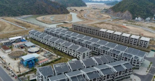 Vinaconex muốn thoái toàn bộ vốn tại Cát Bà Amatina, dự thu hơn 5.000 tỷ đồng