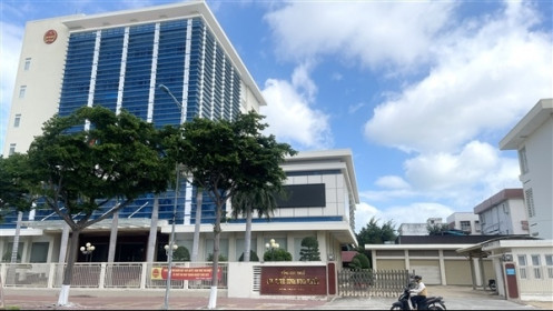 Bắt tạm giam nguyên Phó Cục trưởng Cục thuế tỉnh Ninh Thuận