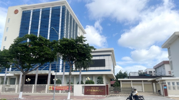 Bắt tạm giam nguyên Phó Cục trưởng Cục thuế tỉnh Ninh Thuận