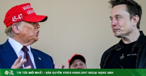 Ông Trump dọa cắt trợ cấp cho Tesla và SpaceX giữa lúc căng thẳng với Elon Musk leo thang