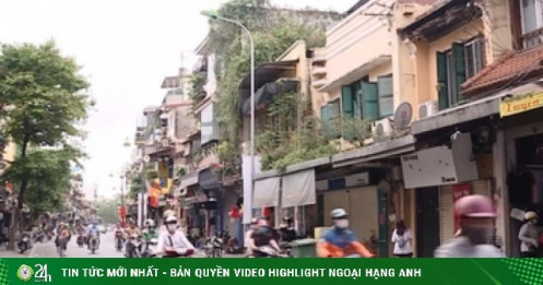 Phường Hoàn Kiếm mới: Giá nhà mặt phố chạm mốc trăm tỷ đồng, thị trường ấm nóng sau sáp nhập
