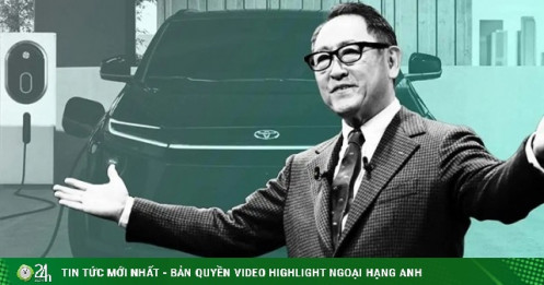 Toyota quay mắt với xe điện tập trung vào xe động cơ lai hybrid