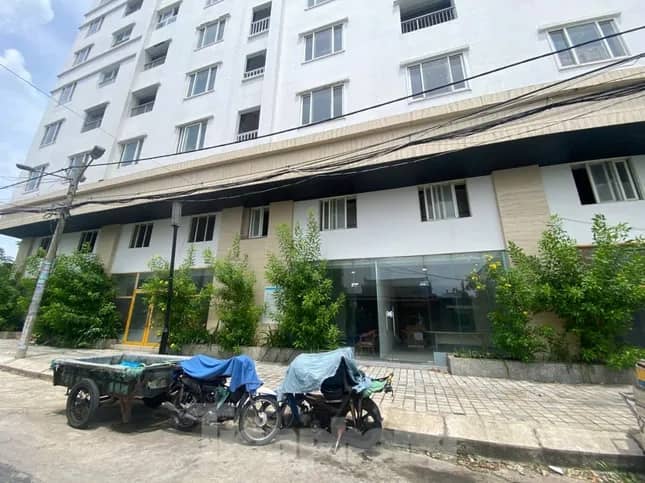 Dự án nhà ở xã hội liên tục trễ hẹn gần 10 năm chưa giao nhà