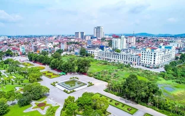Sức bật từ sáp nhập tỉnh: Bắc Giang bừng sáng trên bản đồ FDI Việt Nam