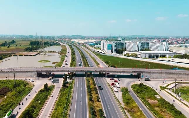 Sức bật từ sáp nhập tỉnh: Bắc Giang bừng sáng trên bản đồ FDI Việt Nam