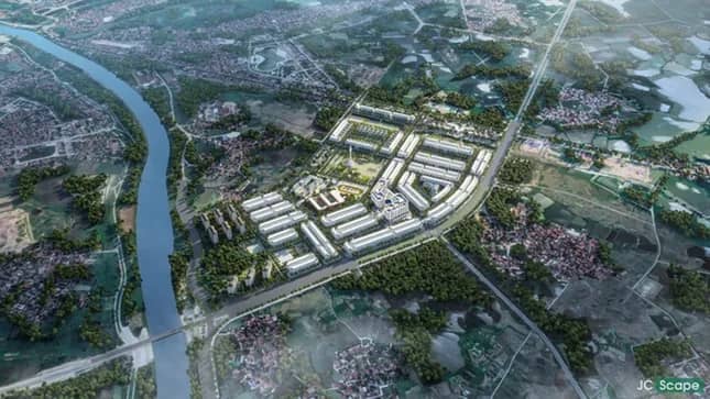 Sức bật từ sáp nhập tỉnh: Bắc Giang bừng sáng trên bản đồ FDI Việt Nam