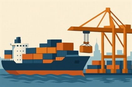 VCBS: Sản lượng qua cảng biển có thể giảm trong nửa cuối 2025