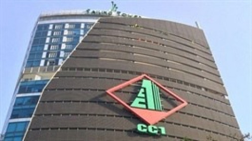 Vợ Thành viên HĐQT CC1 bán ra gần 5 triệu cp, thu về hơn 93 tỷ đồng