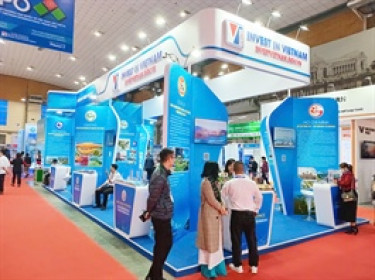 Đơn vị tổ chức Vietnam Expo muốn thưởng cổ phiếu tỷ lệ 70% trong nửa cuối 2025