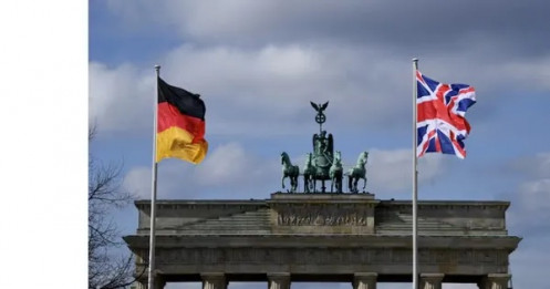 Bất an vì Mỹ, Đức và Anh sắp ký thỏa thuận quốc phòng có tính bước ngoặt