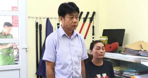 Cặp vợ chồng lừa đảo 27 tỷ đồng bằng chiêu trò vay đáo hạn