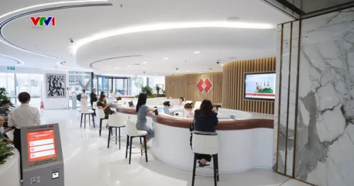 Ngành ngân hàng Việt Nam: Bứt phá chuyển đổi số, tiên phong kiến tạo tương lai