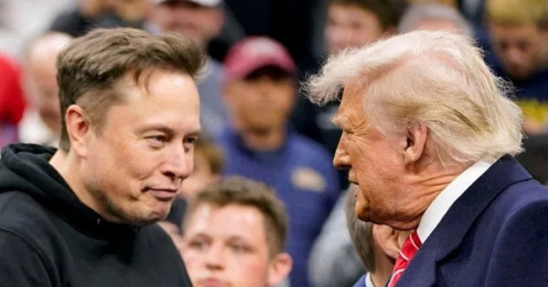 Tổng thống Mỹ Trump gửi lời cảnh báo cứng rắn đến tỷ phú Elon Musk