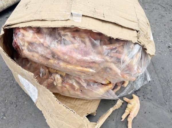 Khởi tố vụ án xuất khống 1.400 tấn chân gà đông lạnh, dấu hiệu trốn thuế 7 tỷ đồng