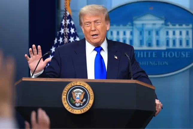 Tổng thống Mỹ Trump thông báo đạt được thoả thuận thương mại với Việt Nam ảnh 1